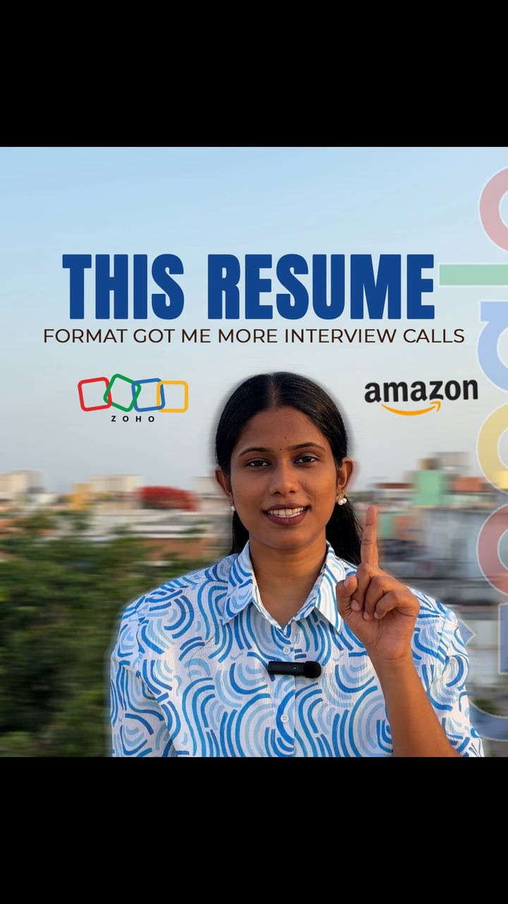 Reel by @kirthi.careers