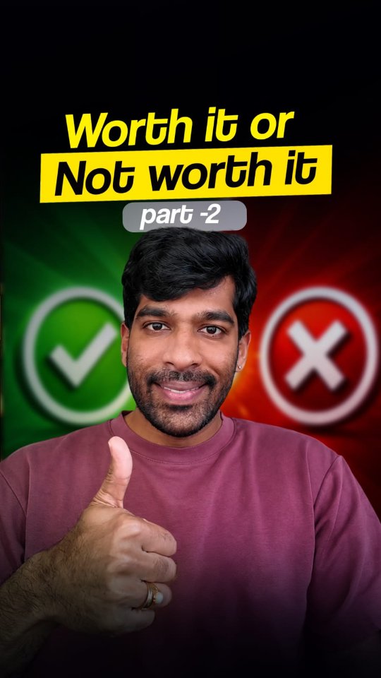 Sriram Arumelli reel